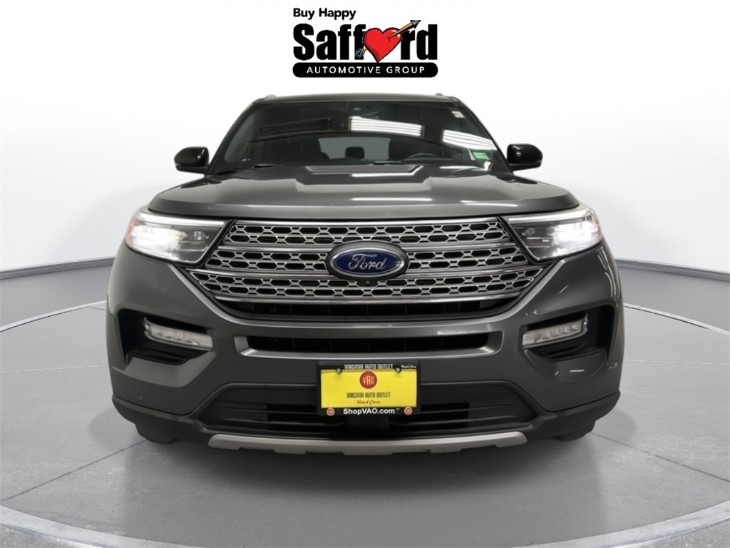 2020 Ford Explorer Limited photo 5
