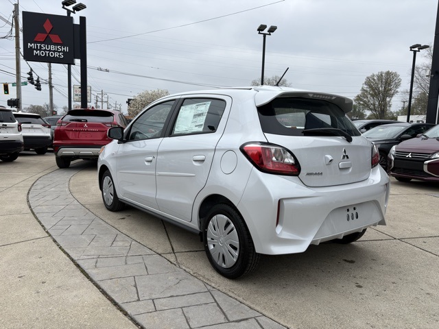 2024 Mitsubishi Mirage ES photo 6