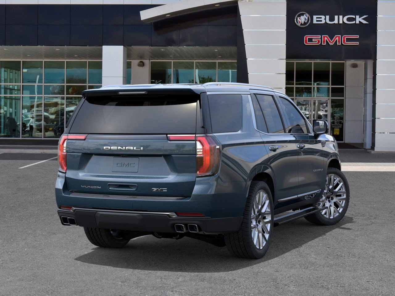 2026 Gmc Yukon Denali Ultimate photo 3