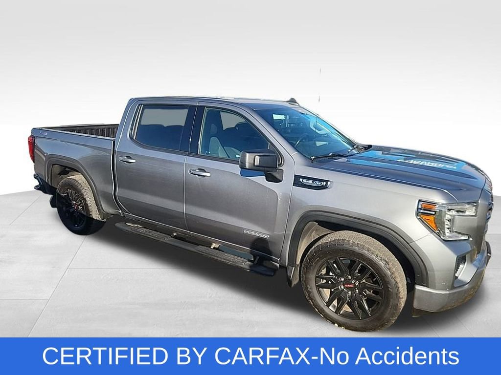 Used 2020 GMC Sierra 1500 Elevation with VIN 1GTU9CED8LZ266614 for sale in Northfield, Minnesota
