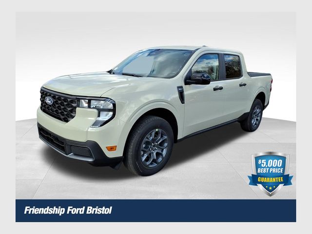 2025 Ford Maverick XLT's photo