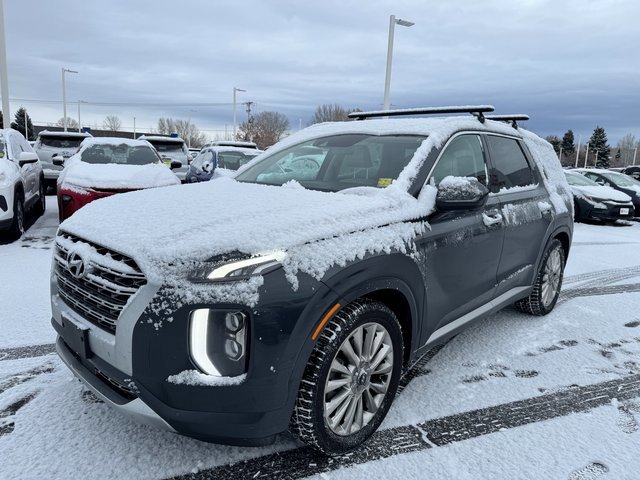 2020 Hyundai Palisade Limited photo 2