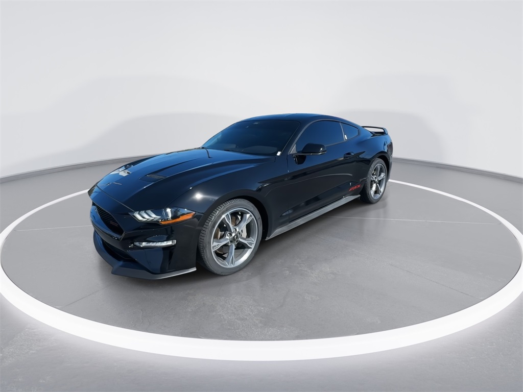 2022 Ford Mustang GT Premium photo 4