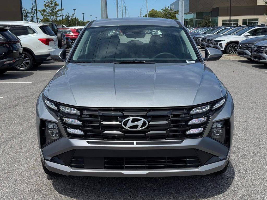 2026 Hyundai Tucson SE photo 4