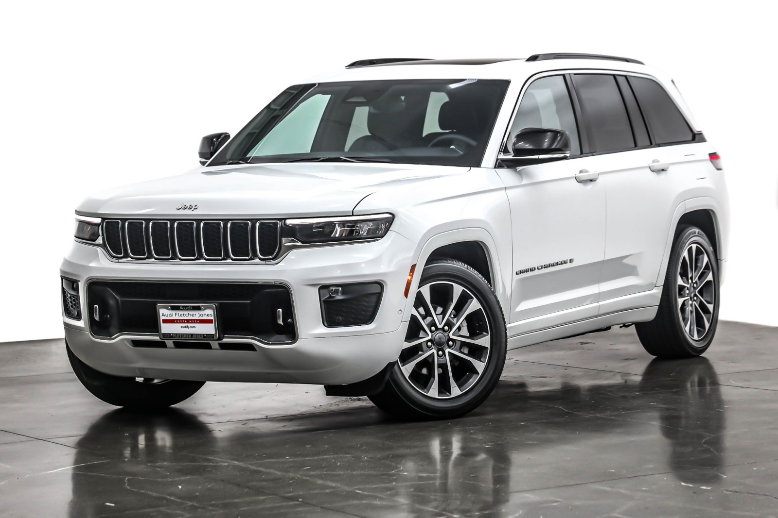 2024 Jeep Grand Cherokee