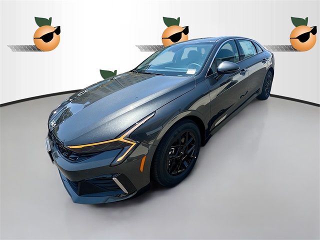 2026 Kia K5 LXS photo 3