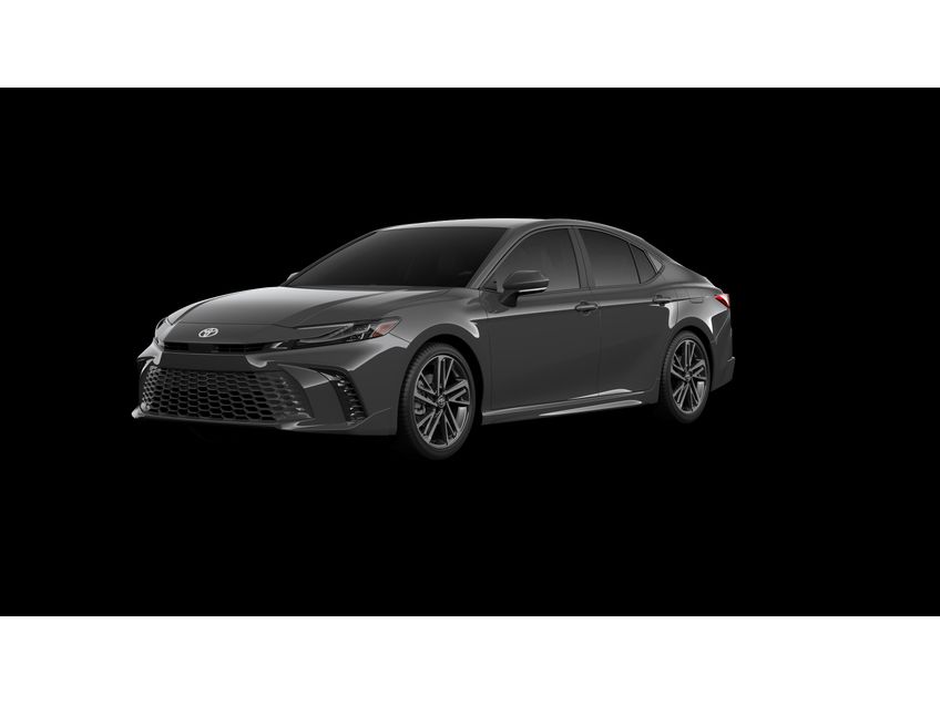 2026 Toyota Camry XSE's photo