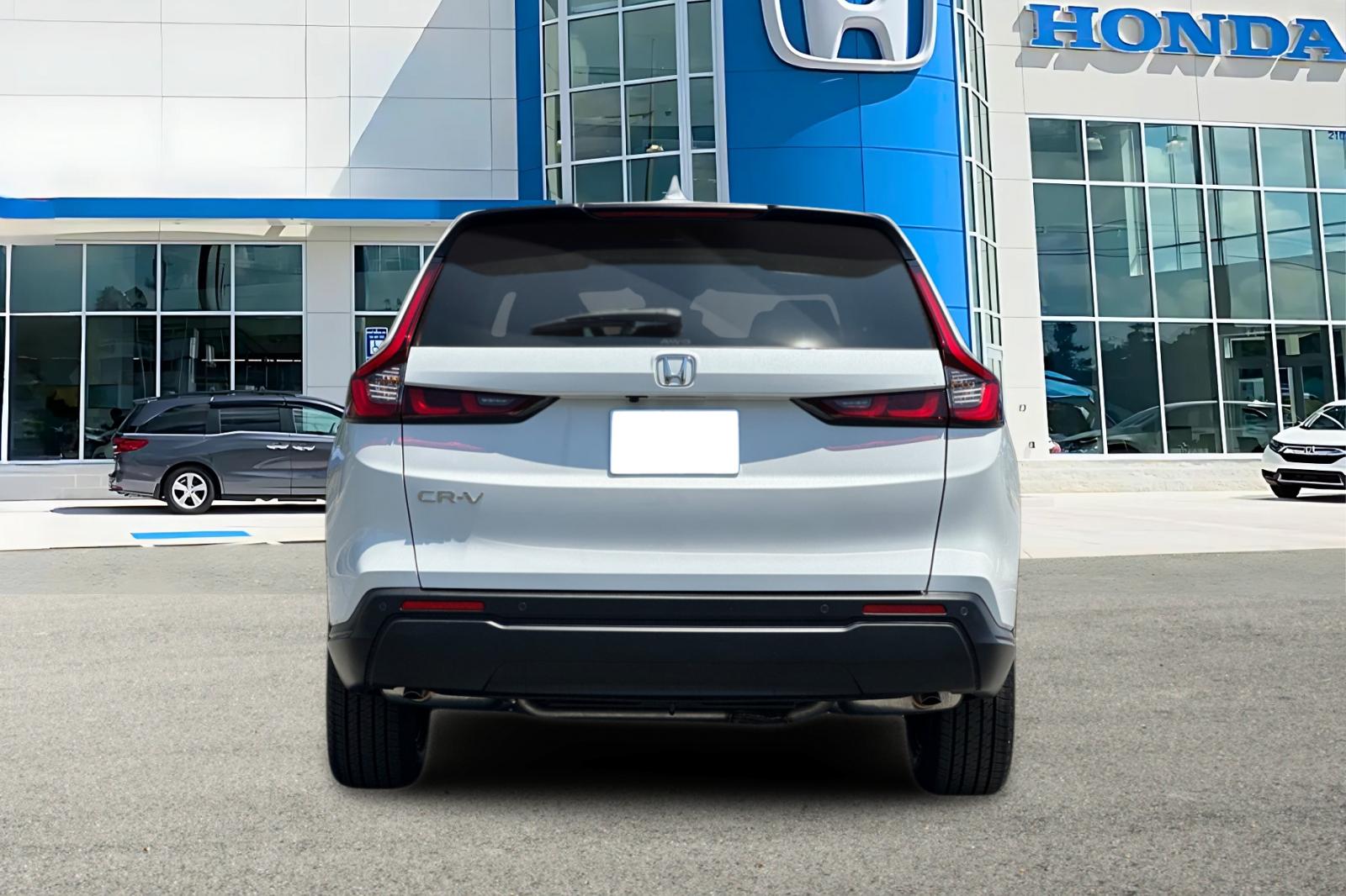 2026 Honda CR-V EX-L photo 4