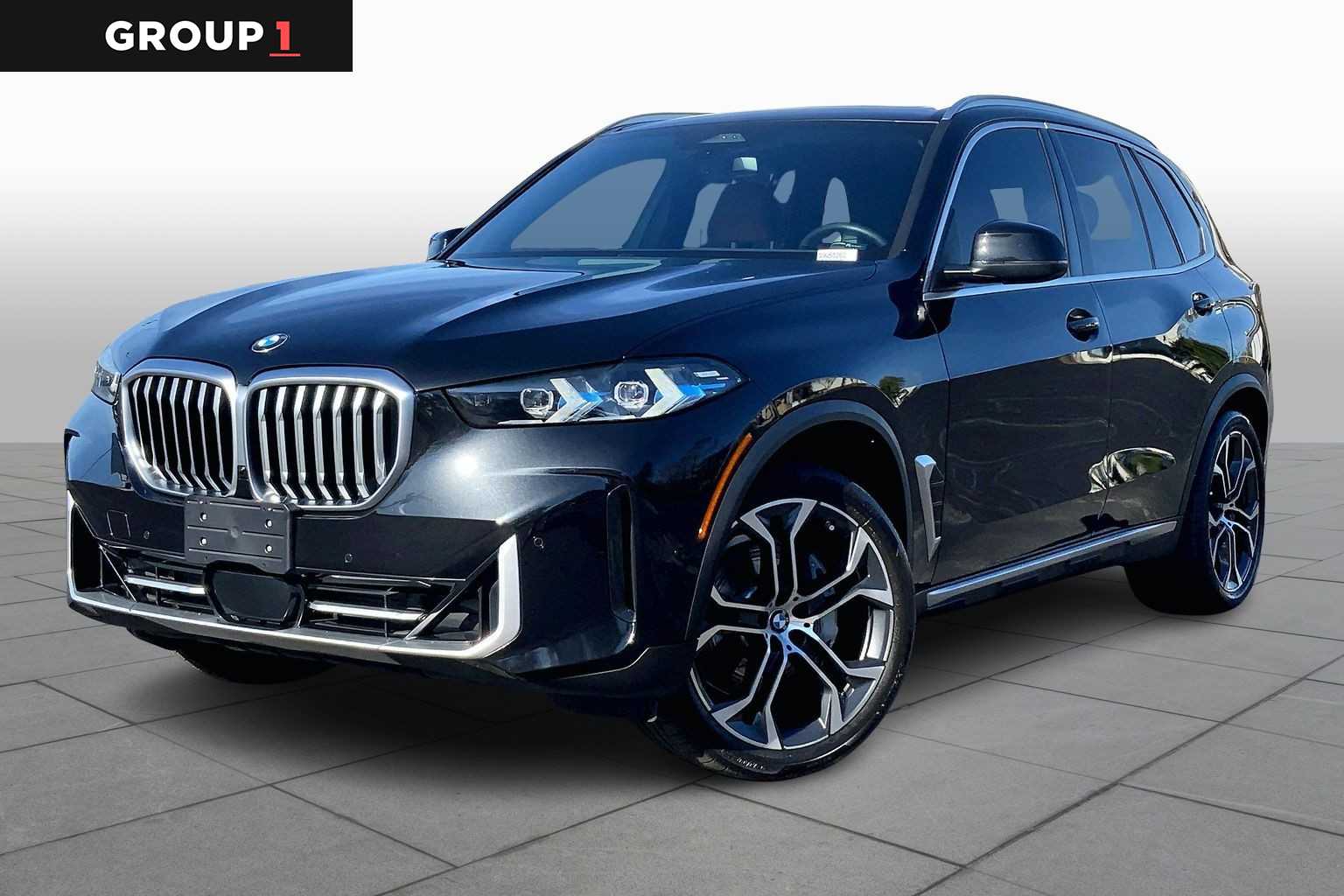 2025 BMW X5 40i's photo
