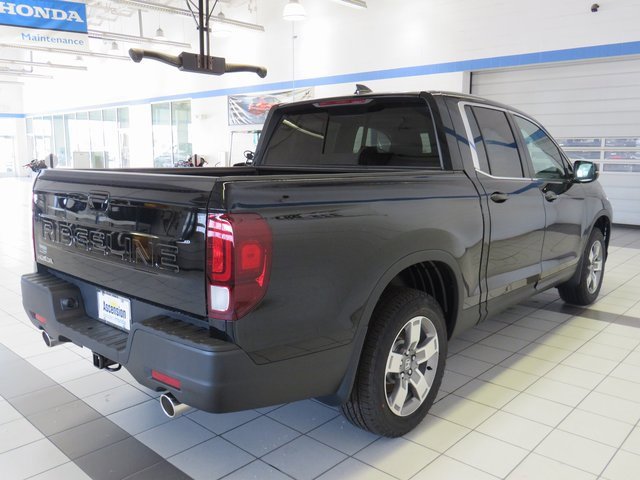 2025 Honda Ridgeline RTL photo 2