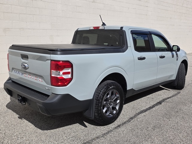 2024 Ford Maverick XLT photo 5
