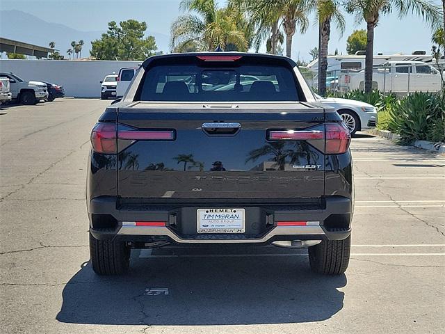 2025 Hyundai Santa Cruz Limited photo 21