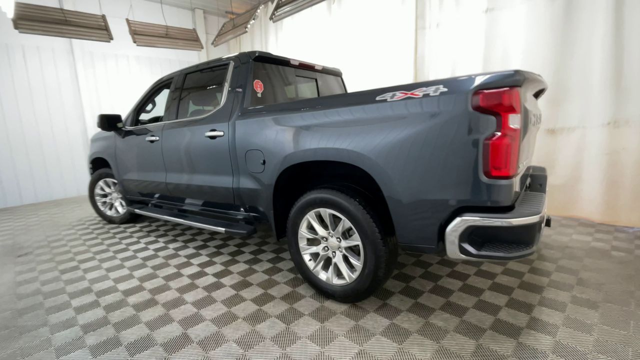 2021 Chevrolet Silverado 1500 LTZ photo 6