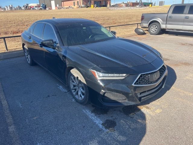 2021 Acura TLX