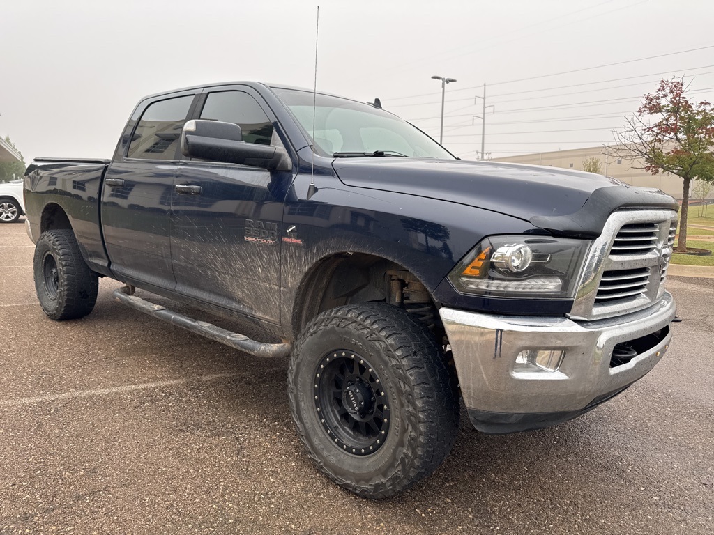 2017 Ram 3500 Big Horn photo 2