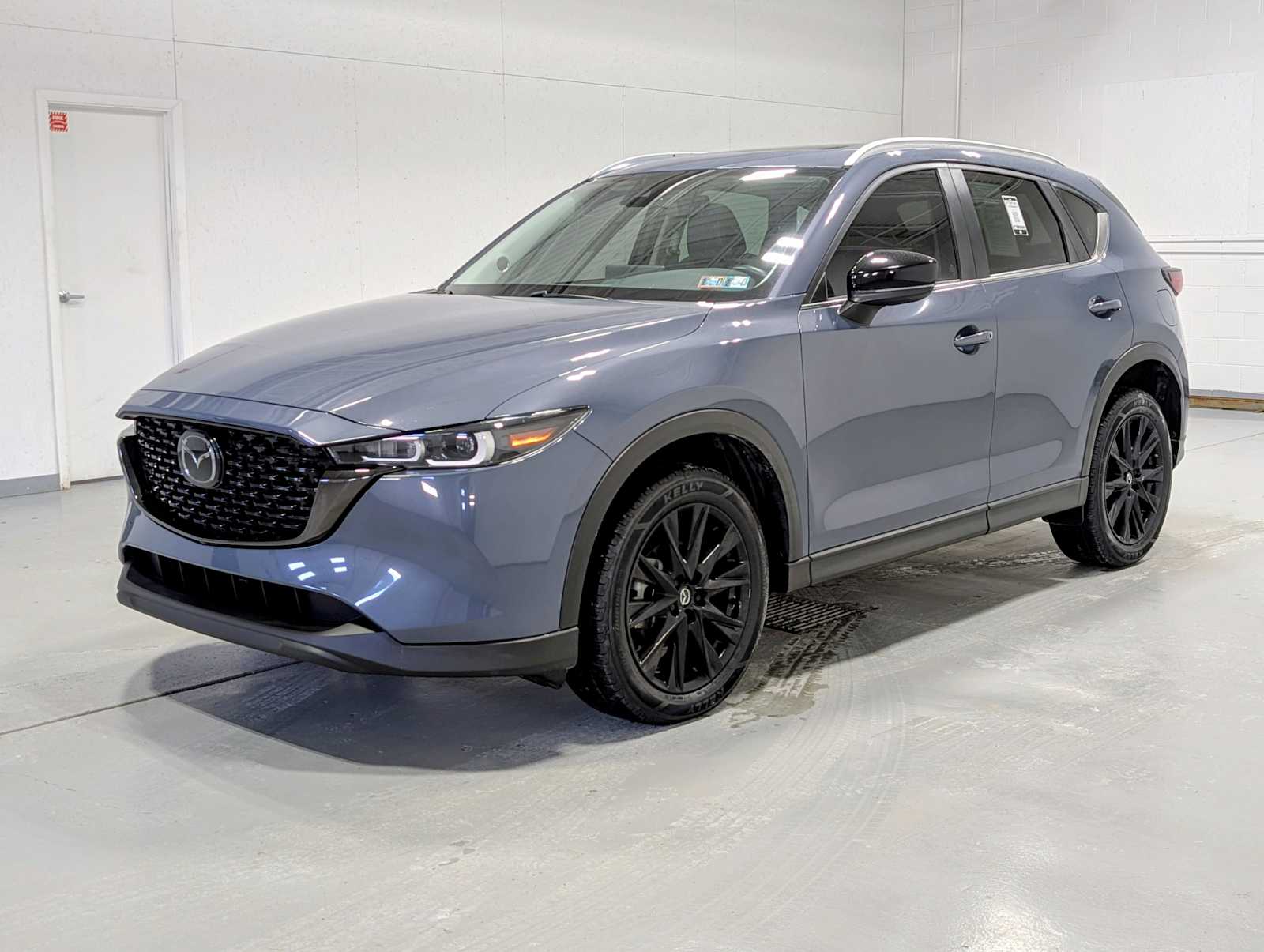 2023 Mazda CX-5 S Carbon Edition