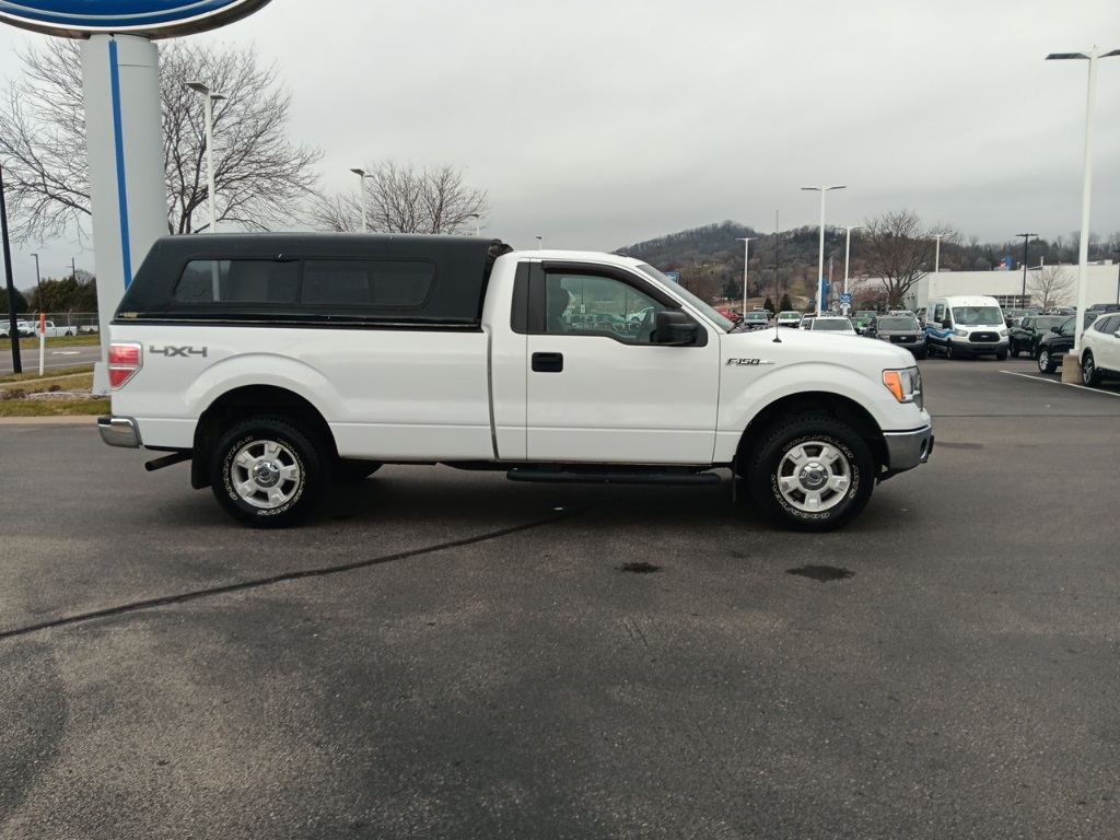 2014 Ford F-150 STX photo 2