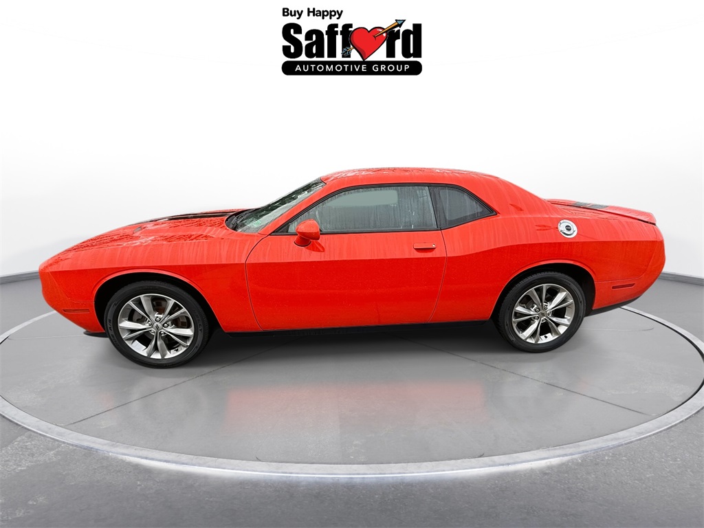 2020 Dodge Challenger SXT
