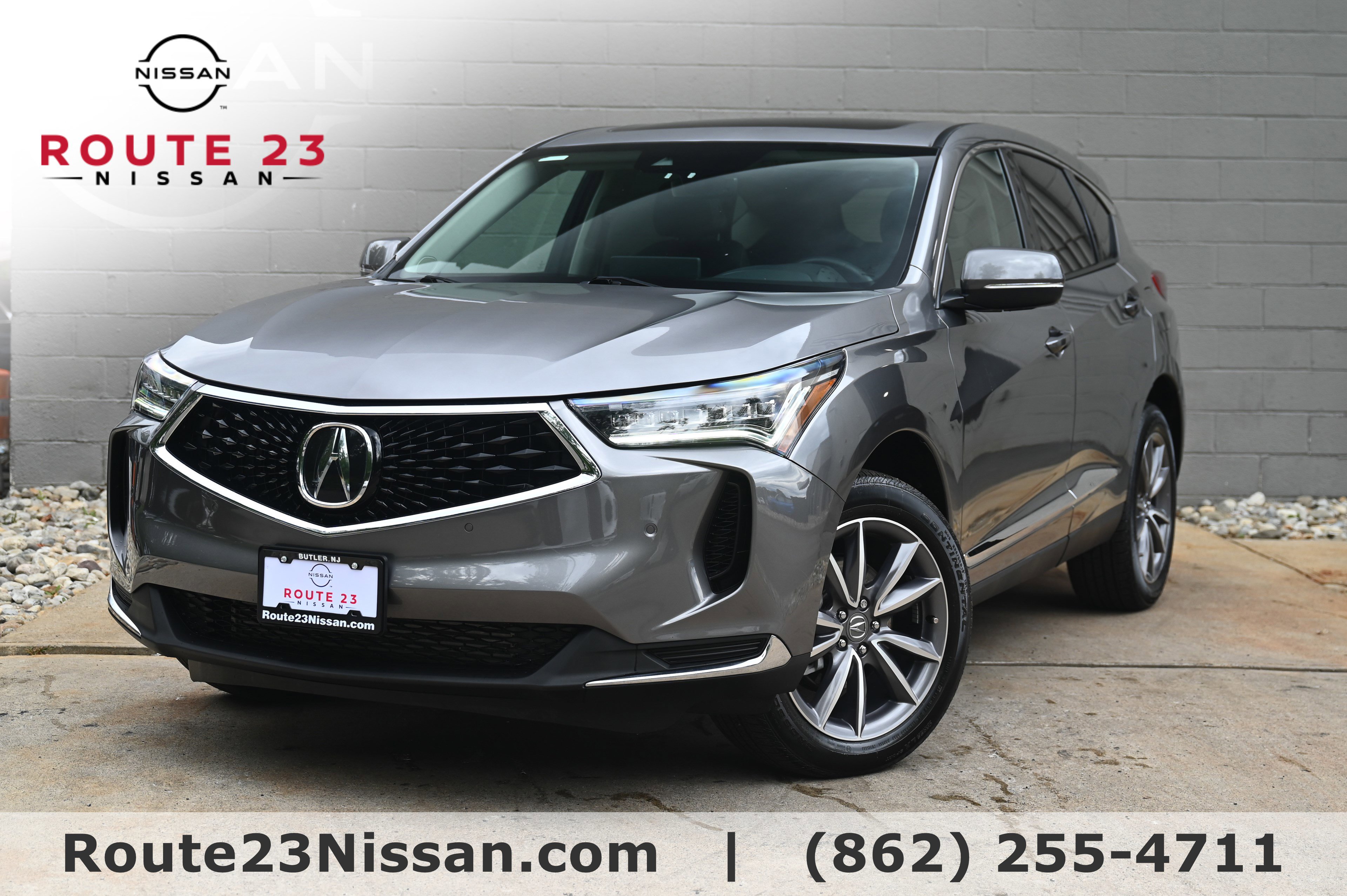 2022 Acura RDX