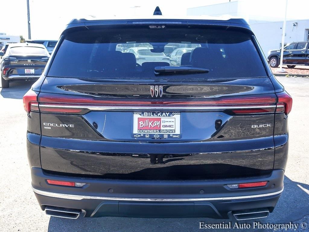 2026 BUICK ENCLAVE - Image 5