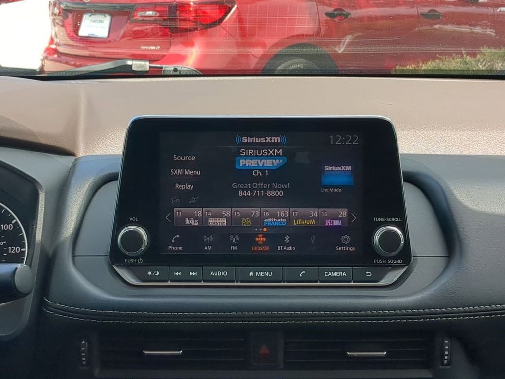2021 Nissan Rogue S photo 16