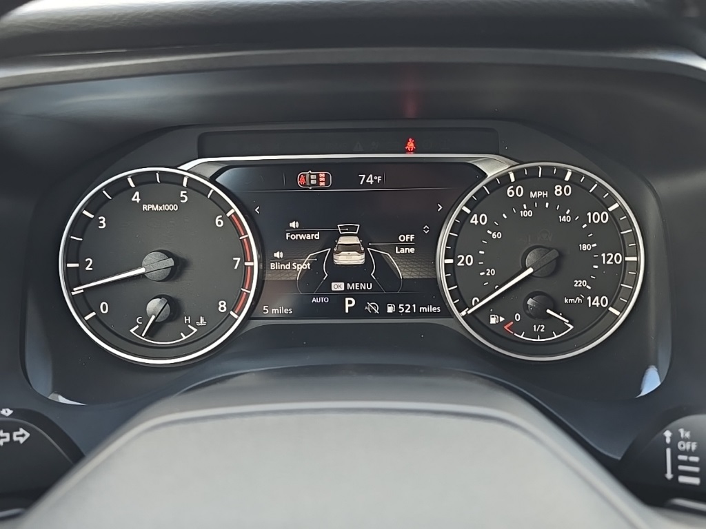 2026 Nissan Rogue SV photo 7