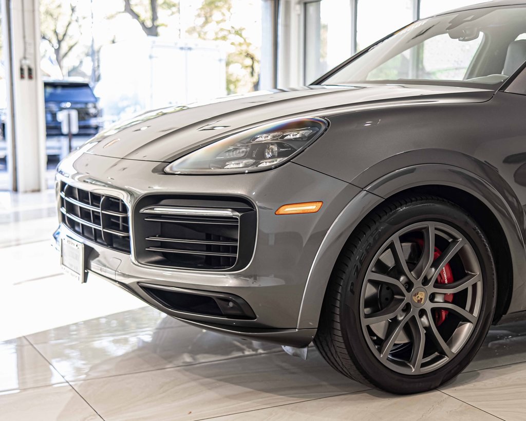 2021 PORSCHE CAYENNE - Image 4