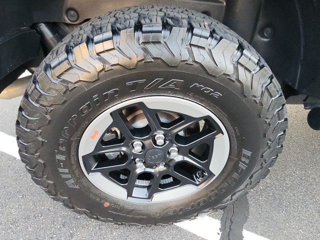 2018 Jeep Wrangler Unlimited Rubicon photo 13