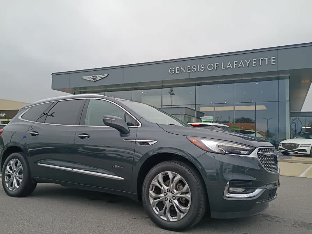 2020 Buick Enclave Avenir's photo