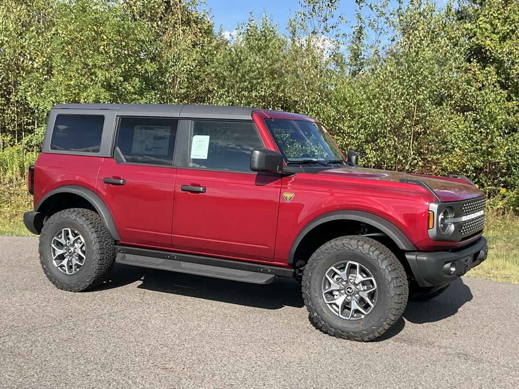 2025 Ford Bronco 4-Door Badlands's photo