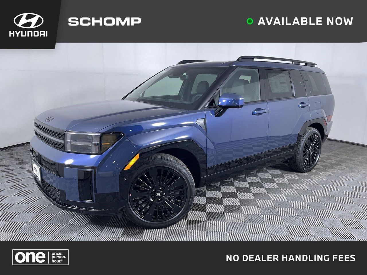 2026 Hyundai Santa Fe Calligraphy's photo