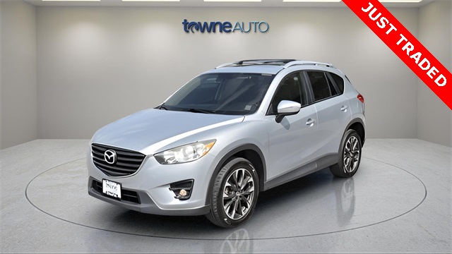 2016 Mazda CX-5 Grand Touring