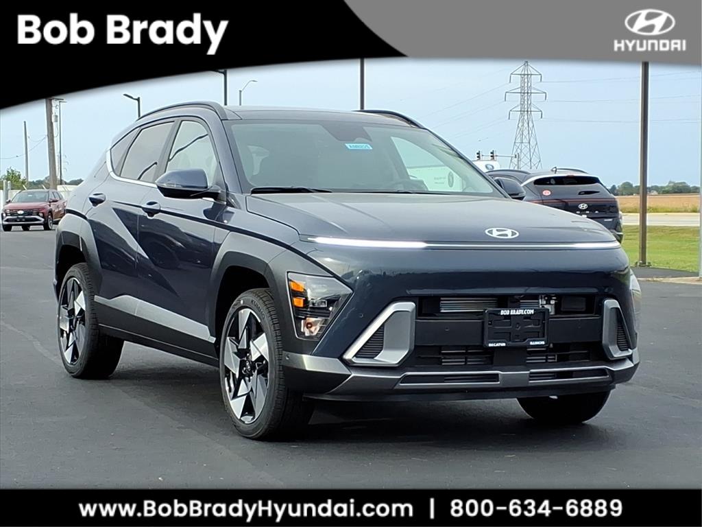 2026 Hyundai Kona