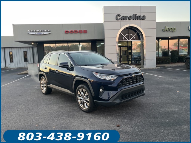 2020 Toyota RAV4 XLE Premium