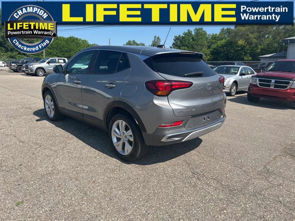 2024 Buick Encore GX Preferred photo 3