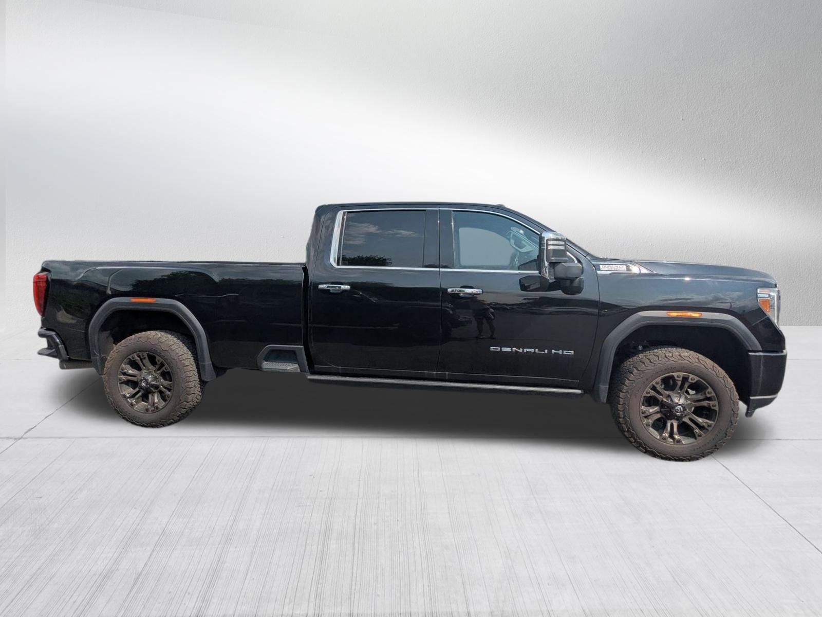 2022 Gmc Sierra 3500 HD Denali photo 6