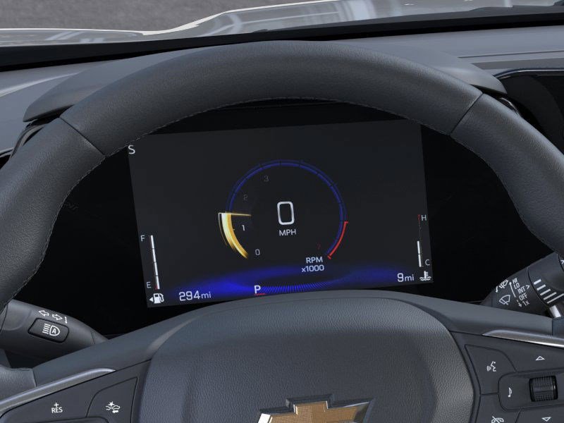 2025 Chevrolet Trax ACTIV photo 9