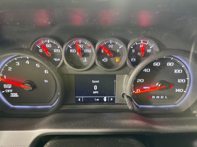 2025 Chevrolet Silverado 1500 Custom photo 10