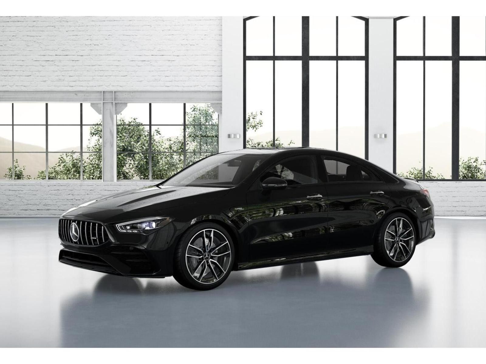 2026 Mercedes Benz CLA 35 AMG 4MATIC photo 37