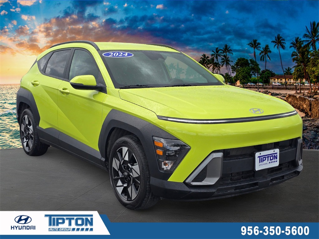 2024 Hyundai Kona SEL