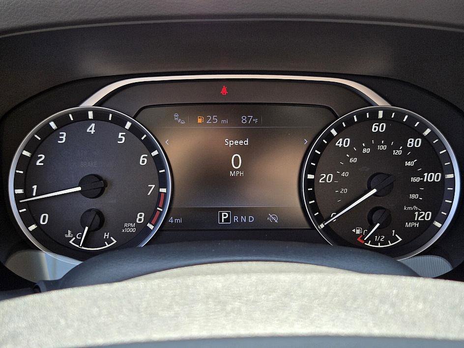 2025 Nissan Frontier Crew Cab SV photo 16