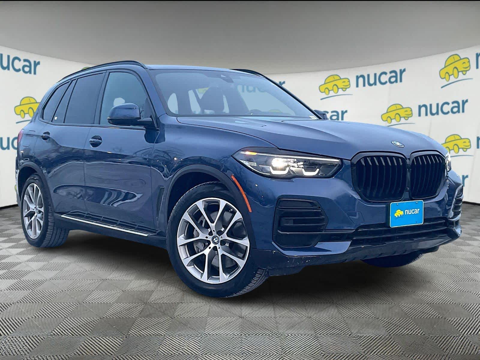 2023 BMW X5 45e's photo