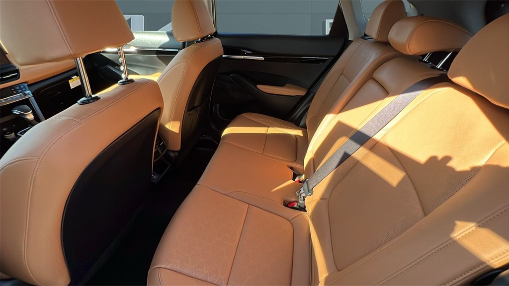 2026 Kia Seltos EX photo 13
