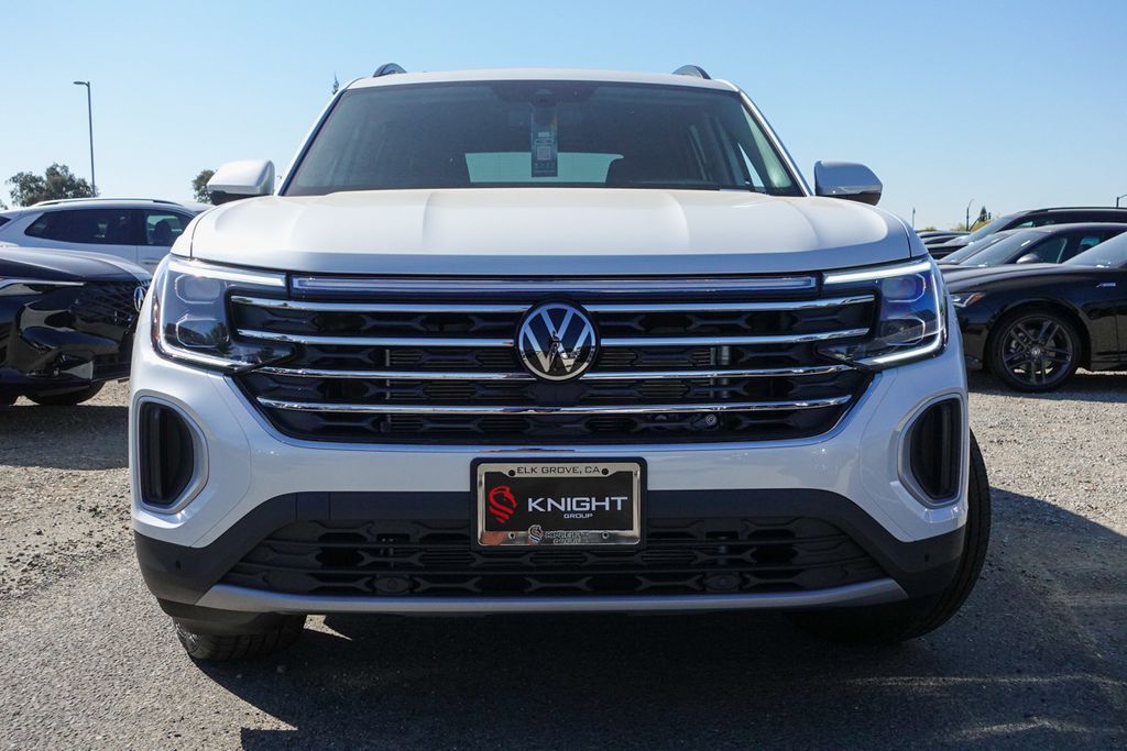 2026 Volkswagen Atlas SE Technology photo 4