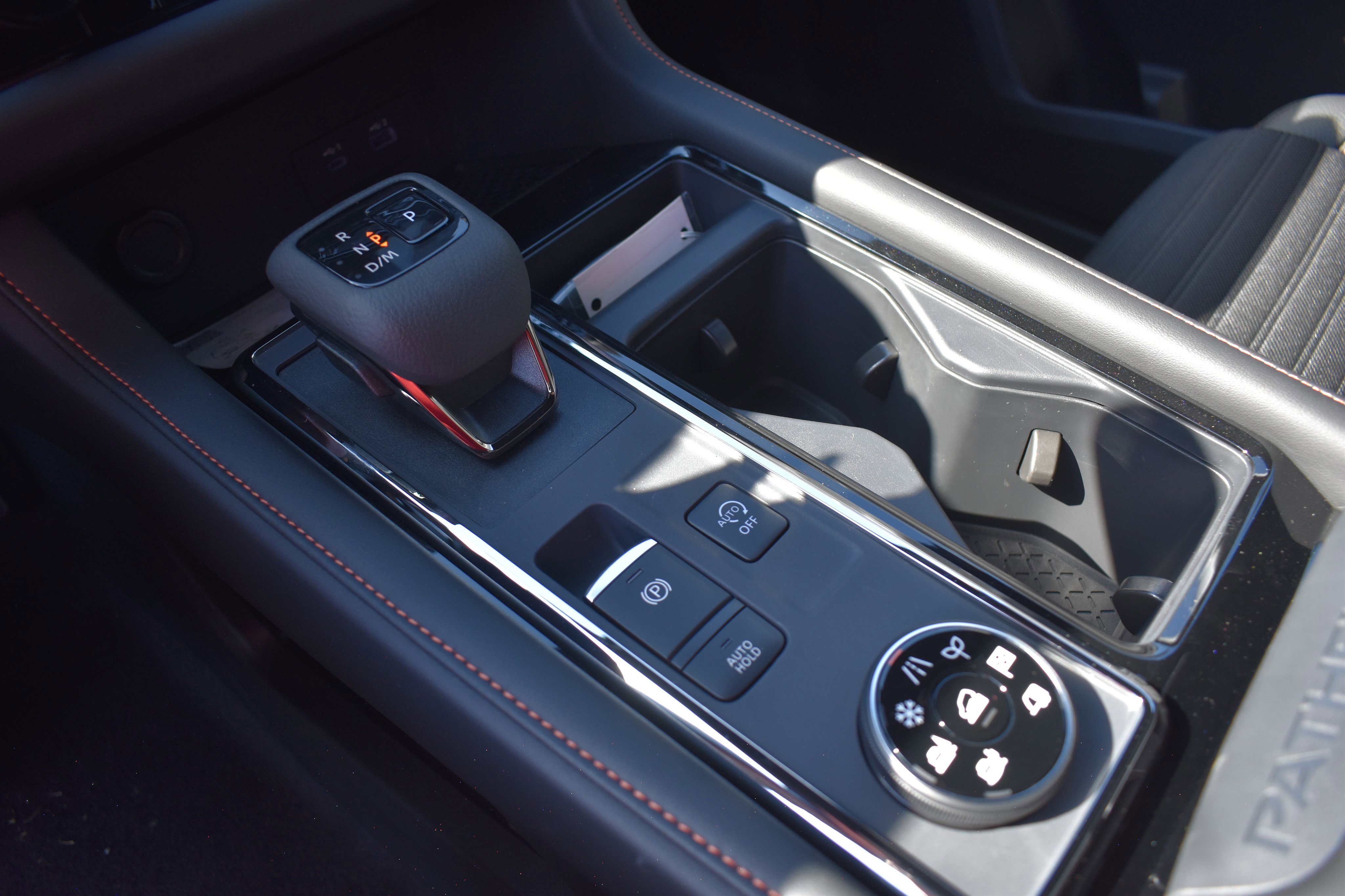2025 Nissan Pathfinder Rock Creek photo 17
