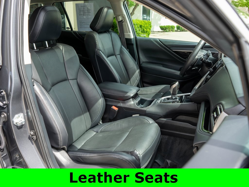 2023 Subaru Outback Touring photo 9