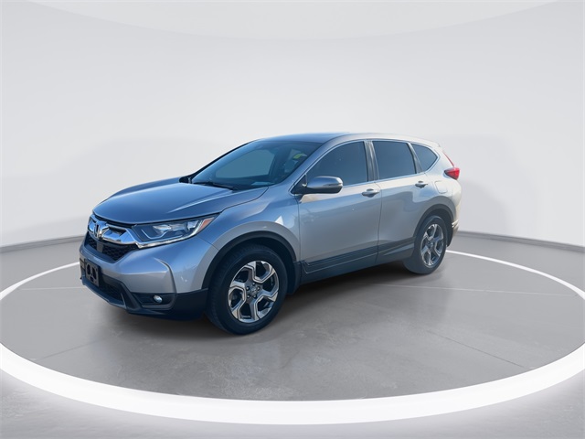 2019 Honda CR-V EX-L photo 3