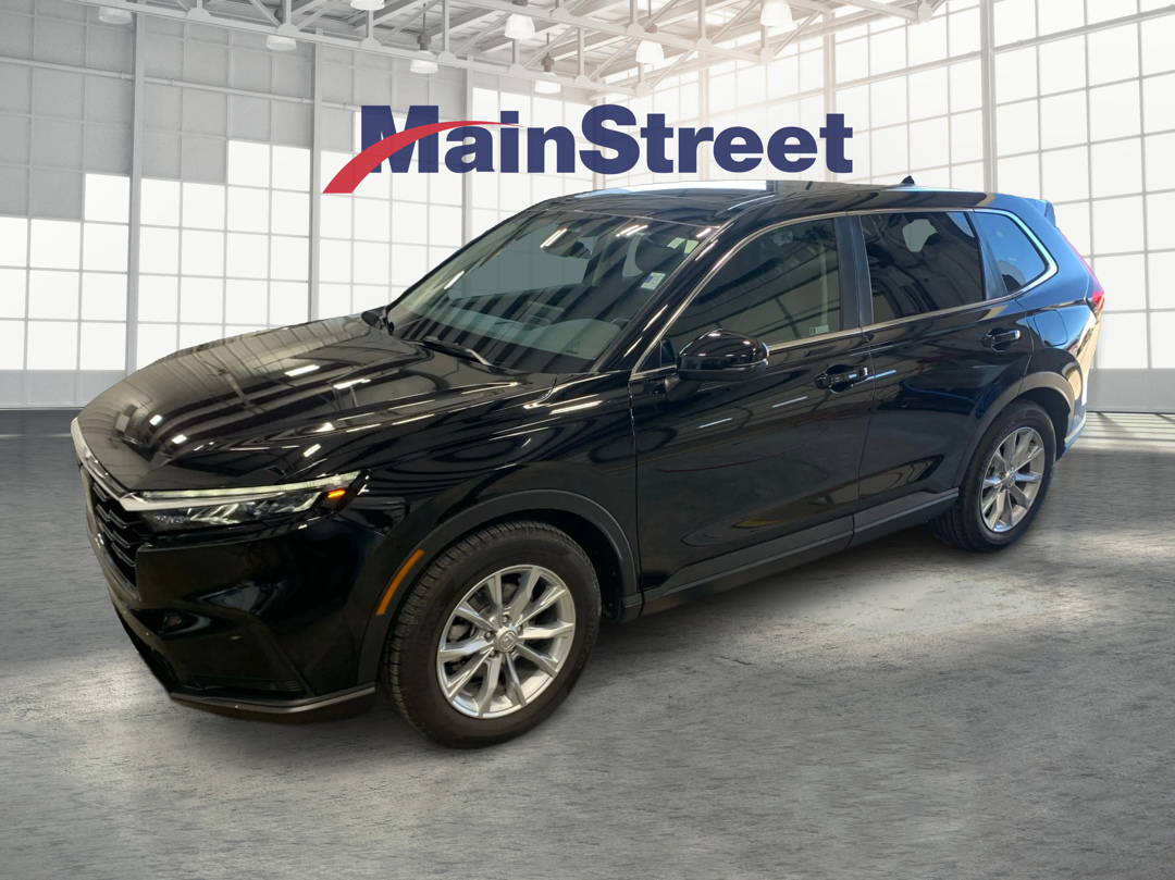 2025 Honda CR-V EX-L's photo