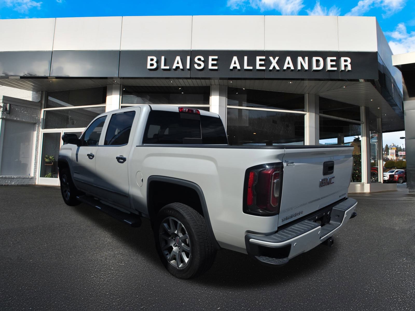 2018 Gmc Sierra 1500 Denali photo 5