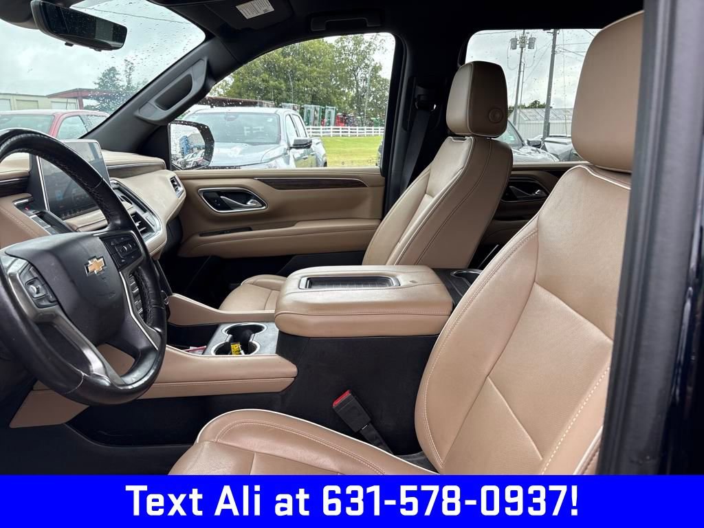 2021 Chevrolet Suburban Premier photo 12